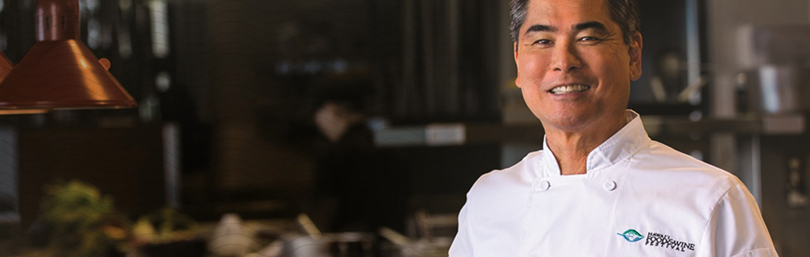 'I travel the way I cook: without borders,' said Roy Yamaguchi, Restauranteur and Taste Explorer.