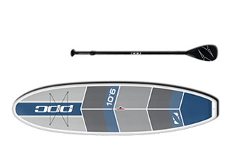 Pacific Paddle Co. 10’6 DuraSup