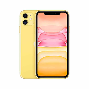 Apple iPhone 11 64GB - Yellow