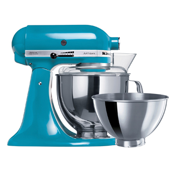 KitchenAid Artisan Stand Mixer - Crystal Blue
