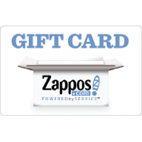 Zappos.com e-Gift Card $50