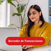 Borrador de Transacciones