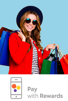 Pay with Rewards