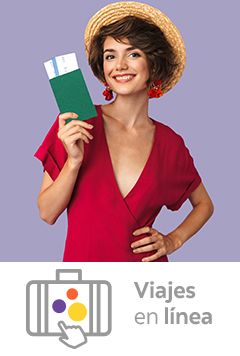 Viajes en línea