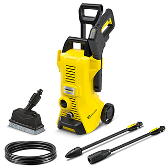 Karcher K3 Power Control Deck Waterblaster